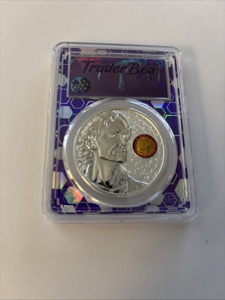 Read more about the article 2023 Malta Silver 5Euro Copernicus 550th Anniv. of Birth MS69