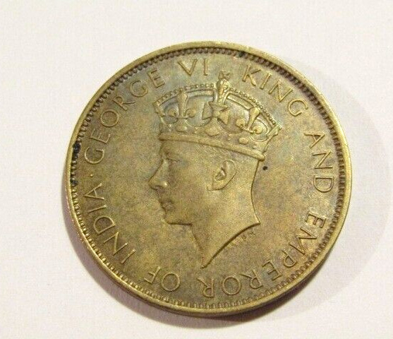 Read more about the article Jamaica 1937 1 Penny Coin