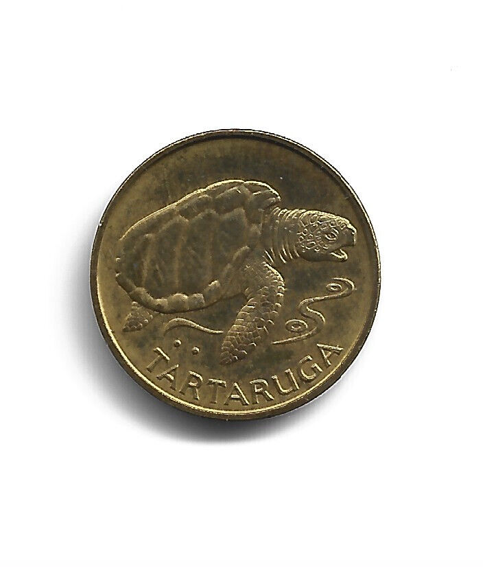 Read more about the article World Coins – Cape Verde 1 Escudo 1994 Coin KM# 27