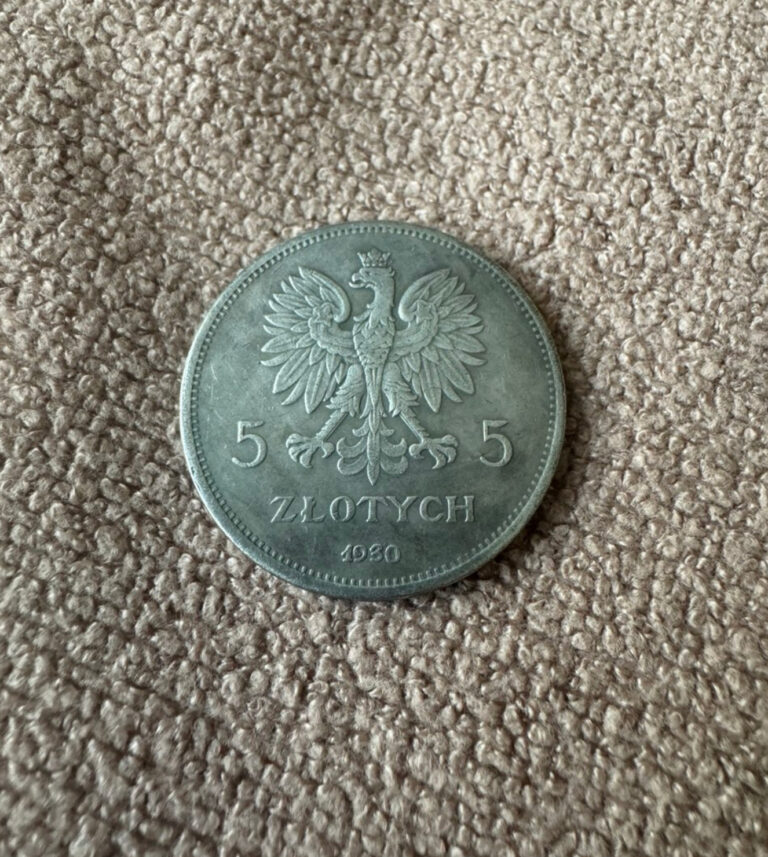 Read more about the article Coin 5 Zloty 1930 Poland
