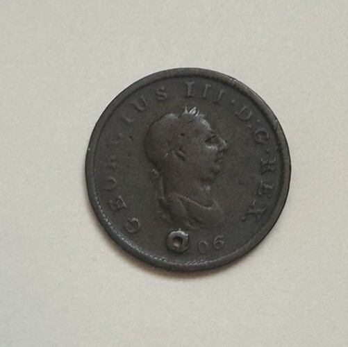 Read more about the article Bahamas penny 1806