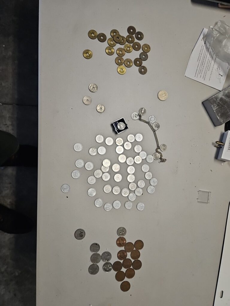 Read more about the article Japanese Yen Mixed Lot