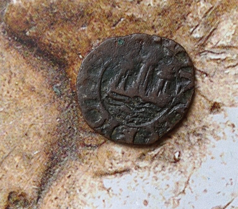 Read more about the article 19425#Portugal monarchy ceitil D João III dated 1521/1557