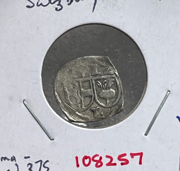Read more about the article 1512 Austria Salzburg 1 One Pfennig – Silver L2