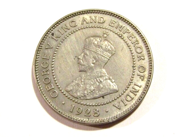 Read more about the article Jamaica 1928 1 Penny Coin