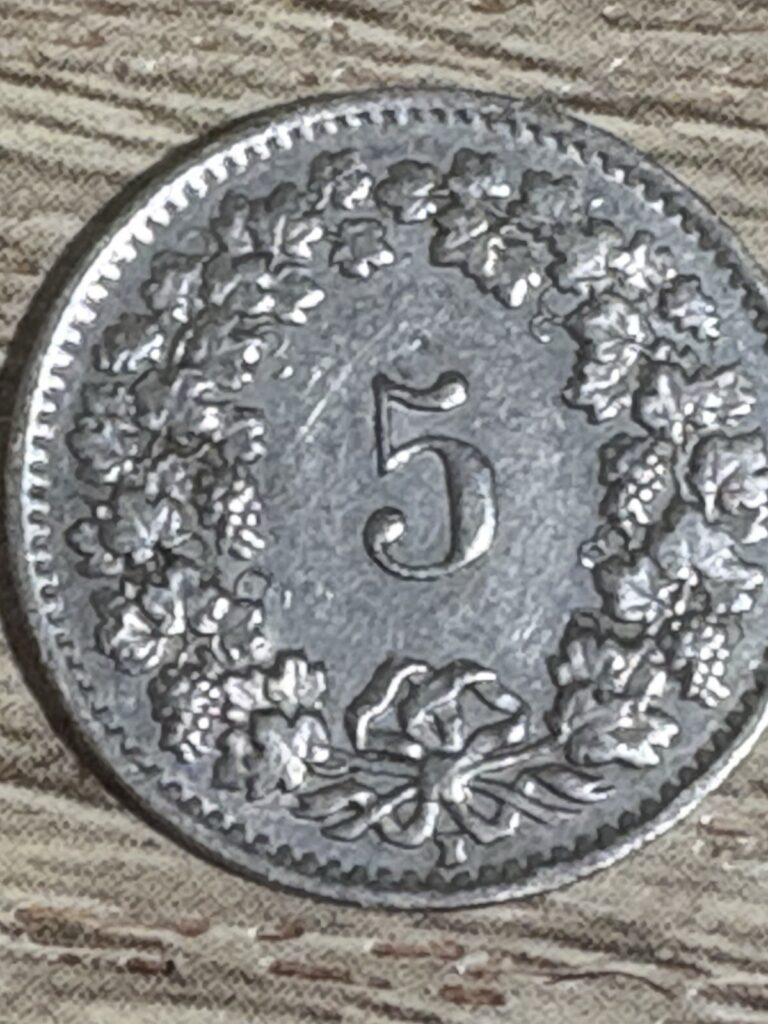 Read more about the article 1957 Swedish Coin