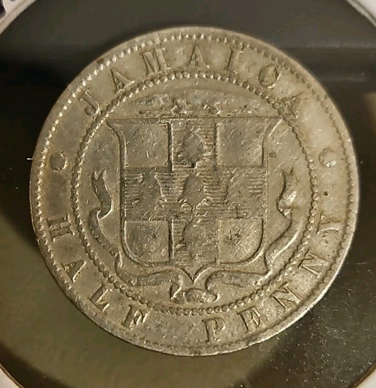 Read more about the article 1900 Jamaica Half Penny