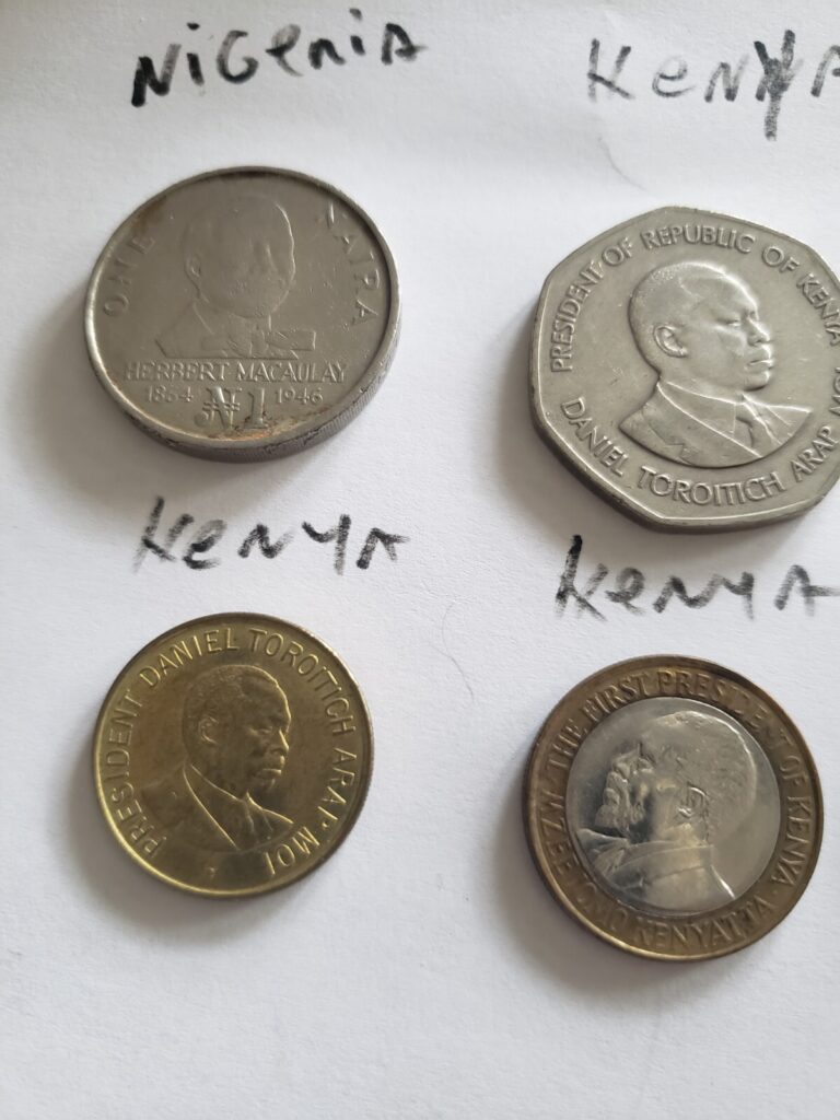 Read more about the article Kenya Coins