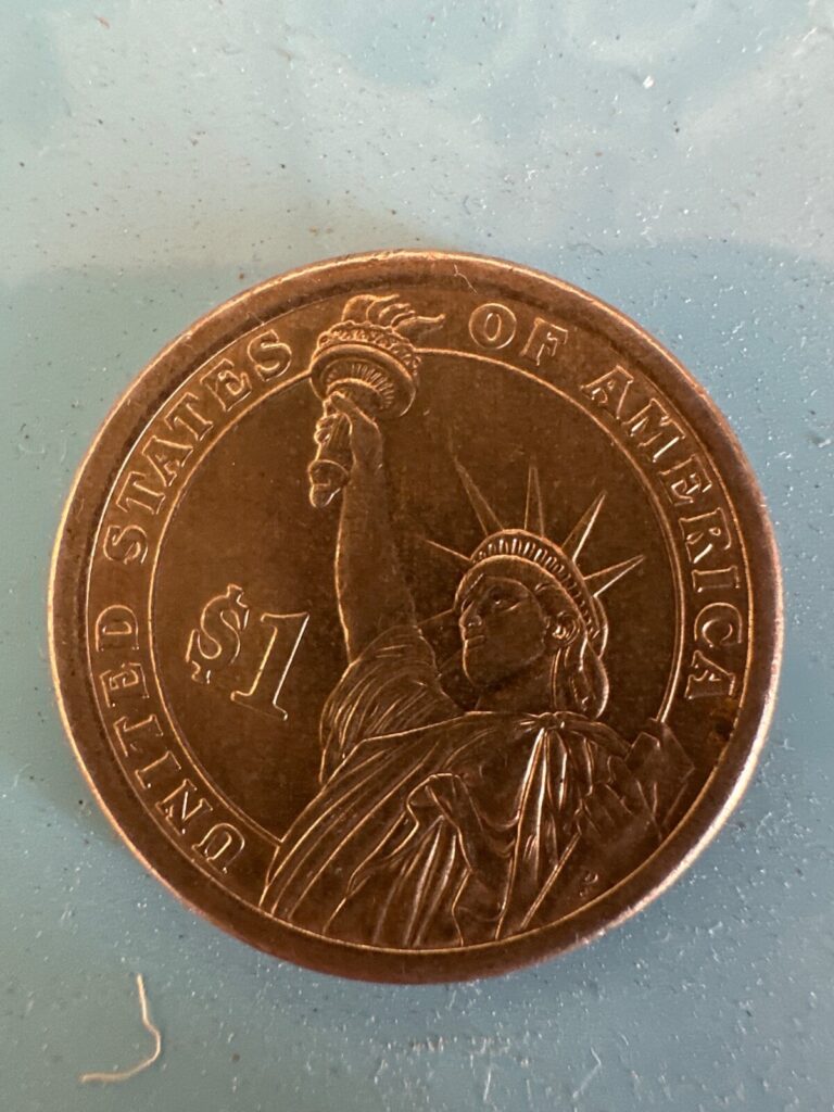 Read more about the article moneda antigua de colección