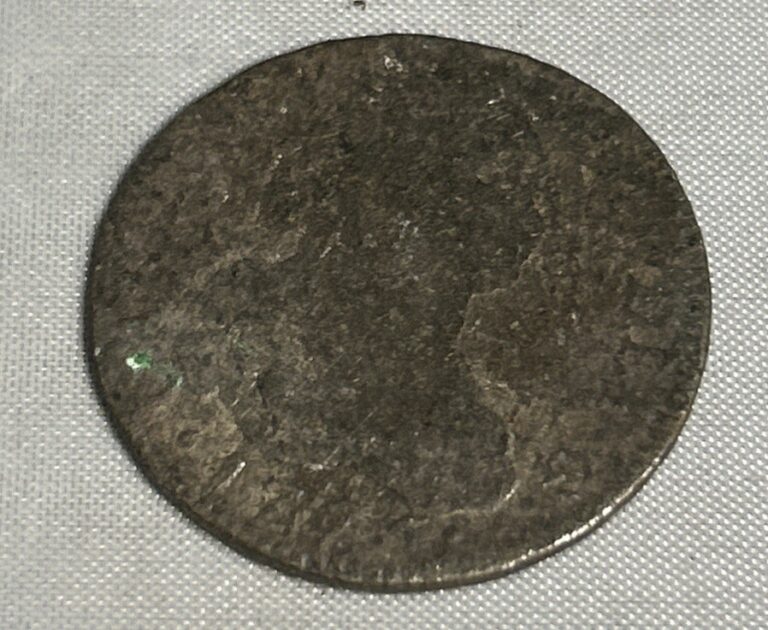 Read more about the article 1775 Spanish Bolivia Silver 1 Reales Genuine Antique 1700’s Pirate Treasure Coin