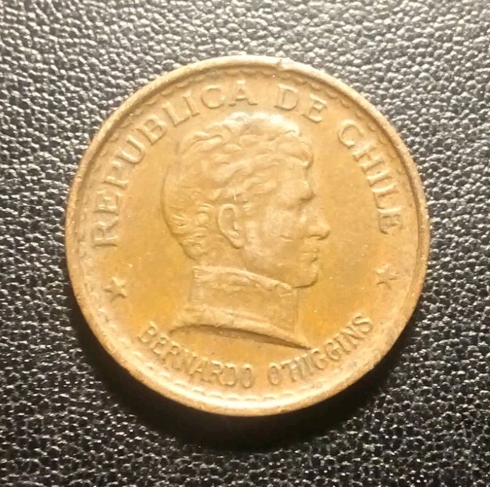 Read more about the article 1946 Chile 20 Centavos Coin