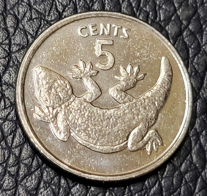 Read more about the article 1979 Kiribati 5 Cents Coin