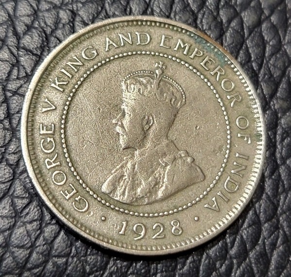 Read more about the article 1928 Jamaica Farthing Coin