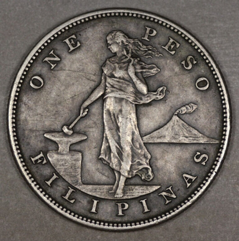 Read more about the article 1905 S U.S. Philippines Silver Peso
