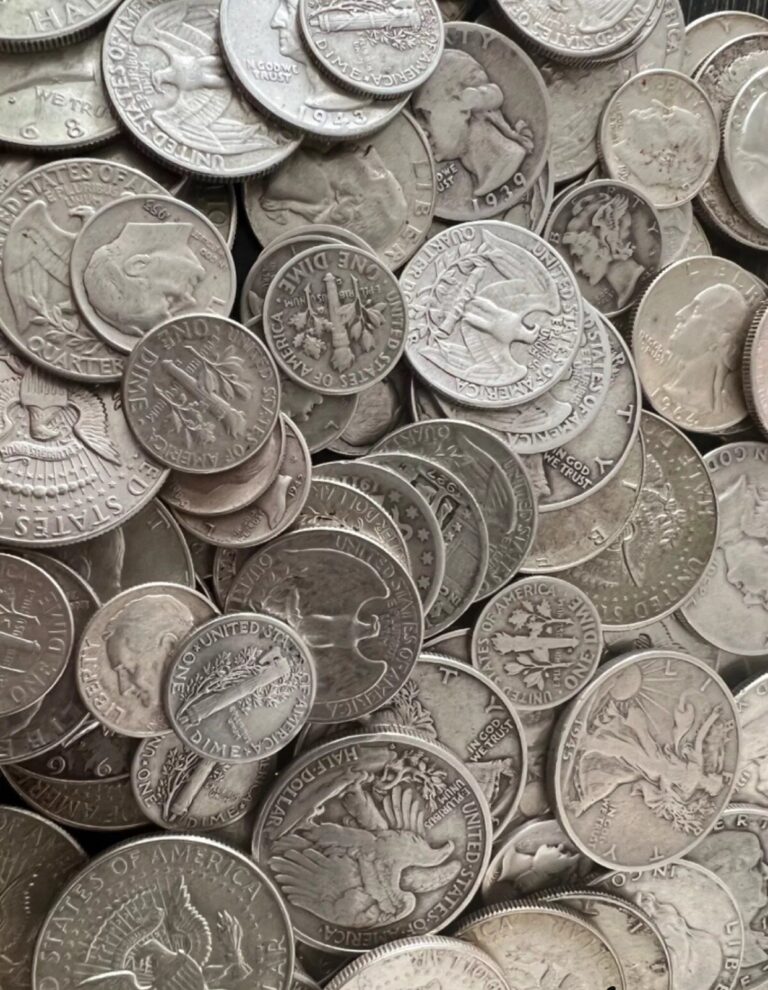 Read more about the article Old U.S. Estate Coin Lots – Rare US Coins – Gold / Silver / Proof + BONUS!