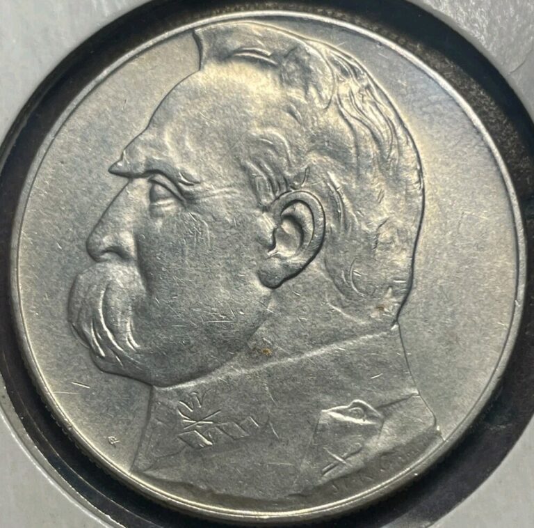 Read more about the article Poland 10 Zlotych 1937 Higher Grade Lower Mintage Silver Coin 🪙 🔥