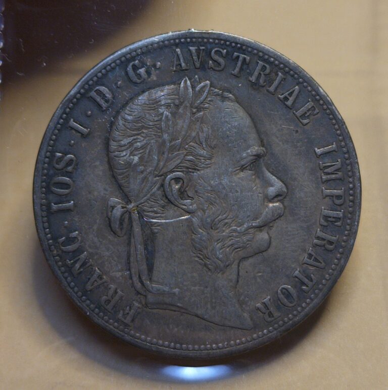 Read more about the article 1877 Austria 2 Florins