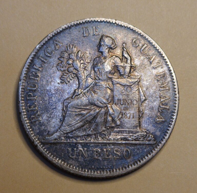Read more about the article 1894 Guatemala Peso