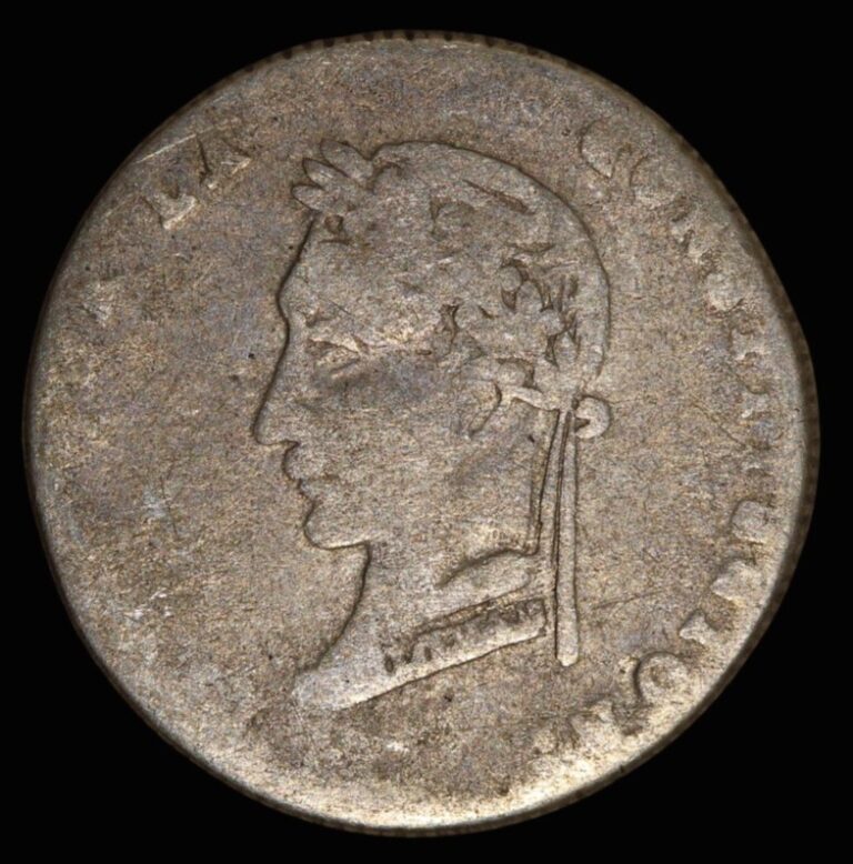 Read more about the article Bolivia PAZ Silver 1 Sol 1858 Rare