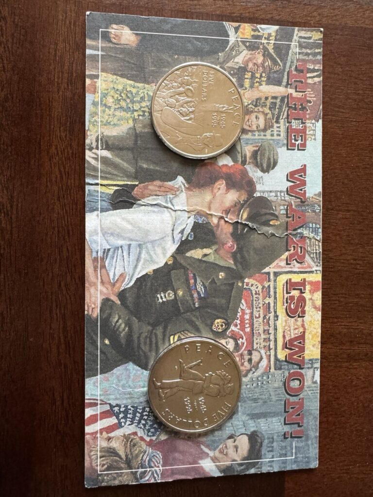 Read more about the article 1995 Marshall Islands WW2 Peace Celebrations $5 Coins