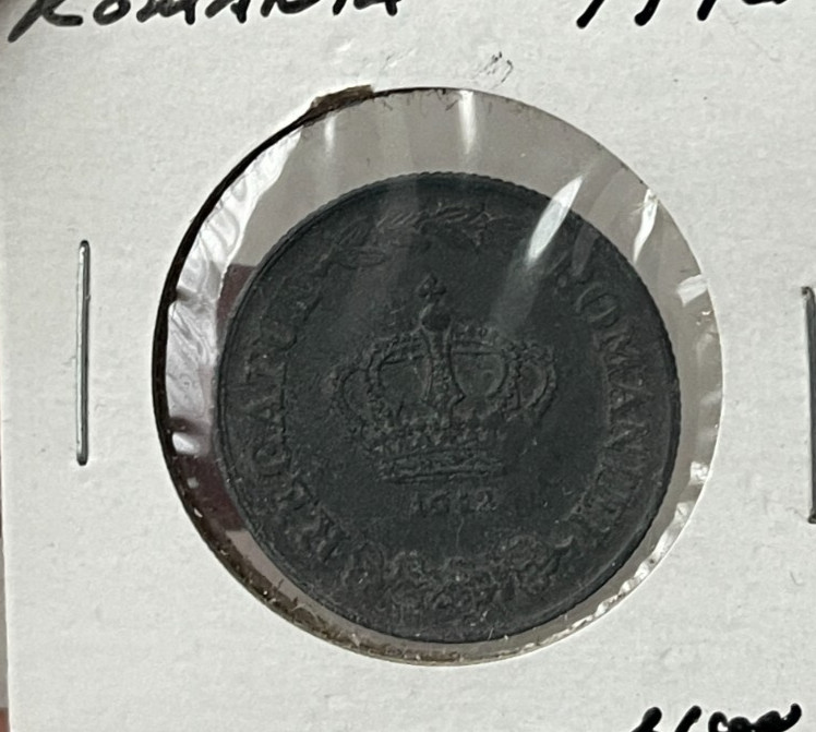 Read more about the article 1942 Romania 20 Lei L2
