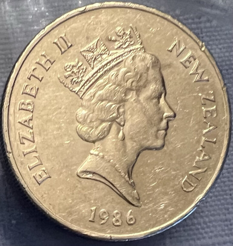 Read more about the article Lot of 4 New Zealand Coins