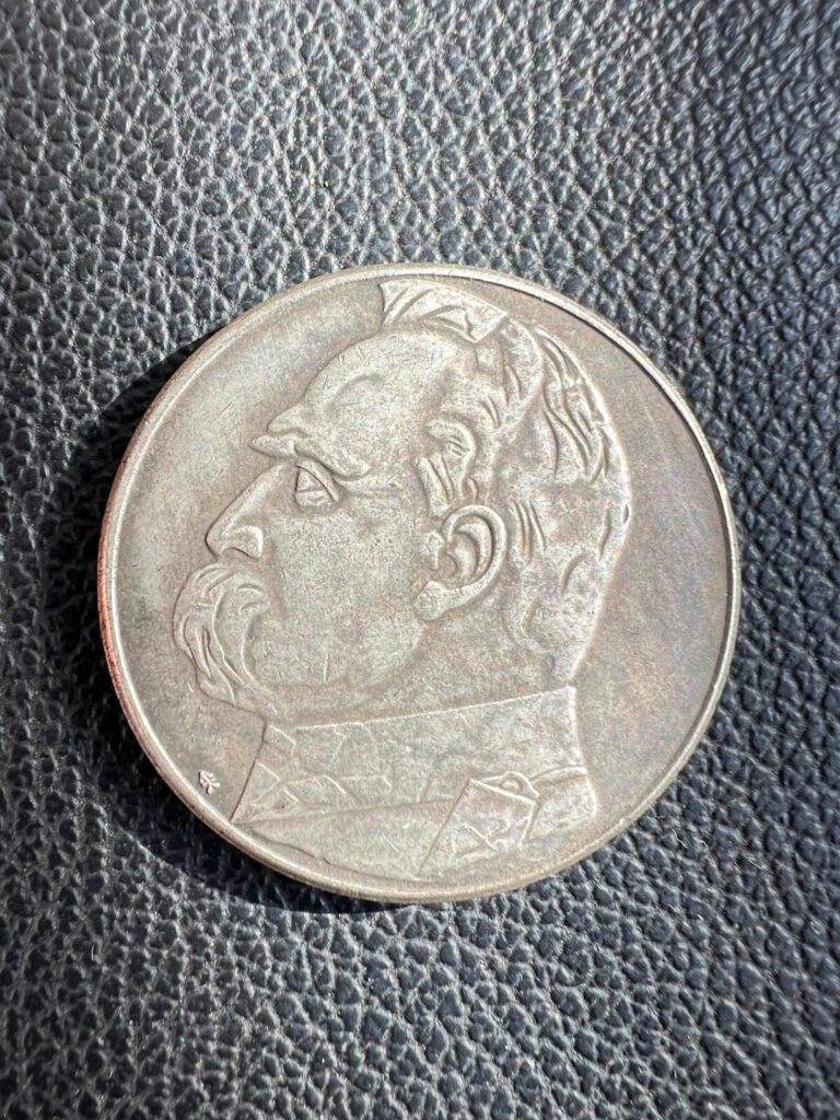 Read more about the article Coin 10 Zlotych 1938 Poland