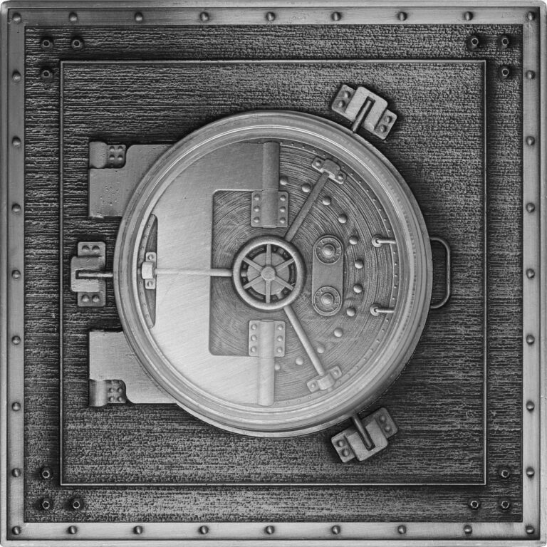 Read more about the article 2024 Fiji The Vault 1 oz Antique Finish Silver Coin Set mintage of 999