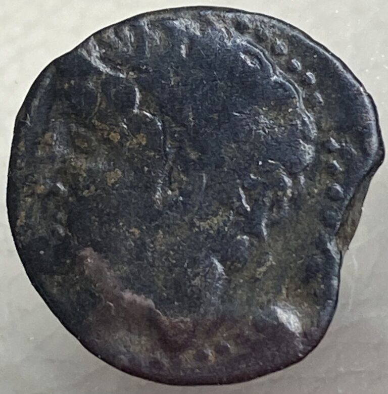 Read more about the article Ancient Numidian Empire Coin 203 BC-148 BC Carthage Era Numidia Roman Punic War