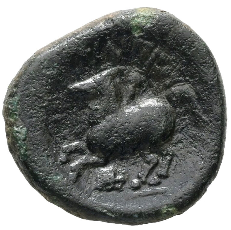 Read more about the article Kings of Macedon. Philip II (359-336 BC). Father of Alexander the Great. a2675