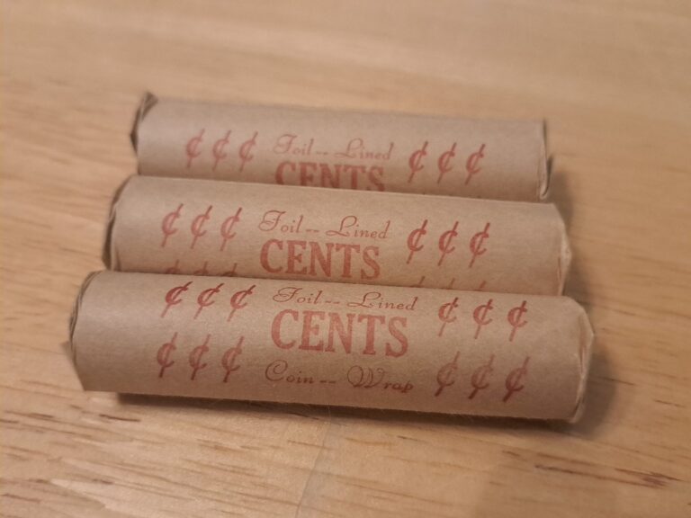 Read more about the article 3 Rolls Of Uncirculated 1964 Canadian Pennies
