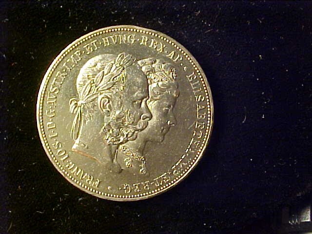 Read more about the article AUSTRIA 2 GULDEN 1879 BU. BUY IT NOW OR PASS