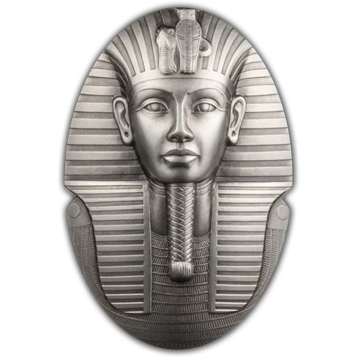 Read more about the article 2022 3 oz  Djibouti Silver 100 Years of Tutankhamun Coin (Box + CoA)