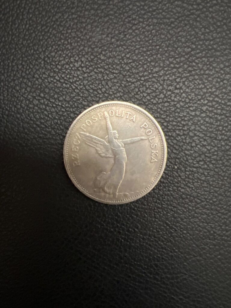 Read more about the article Coin 5 Zlotych 1928 Poland