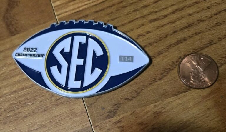 Read more about the article 2022 UGA Georgia Bulldogs SEC Championship Coin