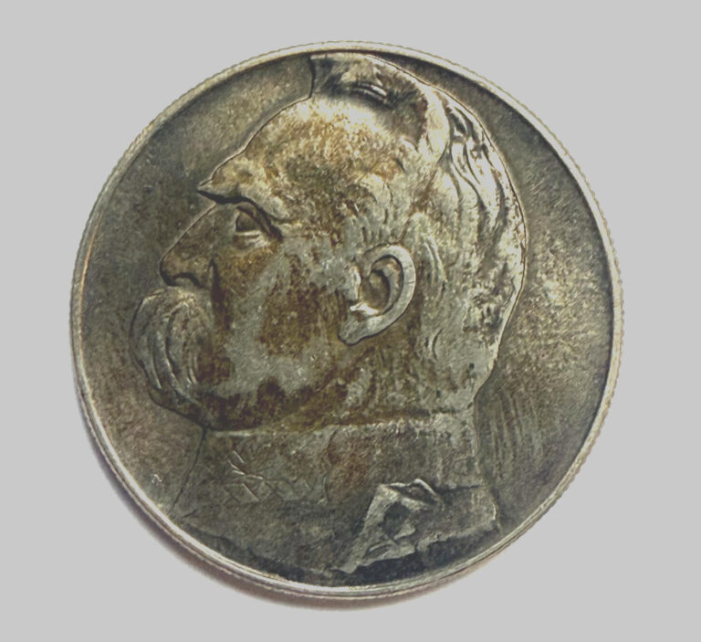 Read more about the article Poland 10 Zlotych 1937 Nice Original Grade Silver Coin