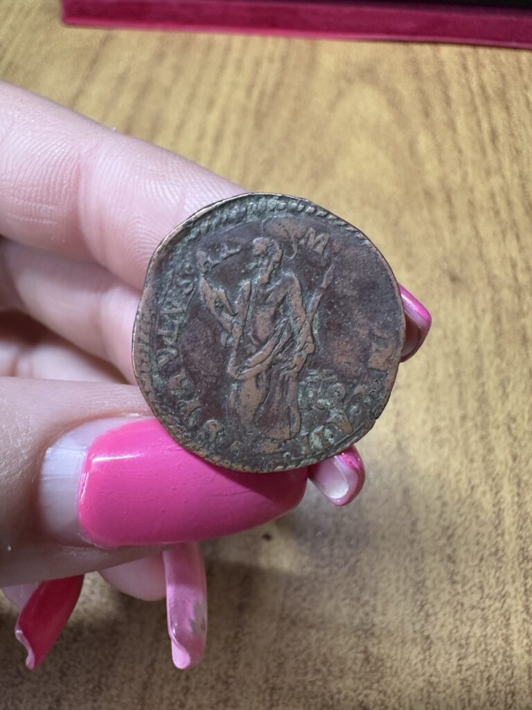 Read more about the article Coin Vatican City Paul V Quattrino San Paolo AQ