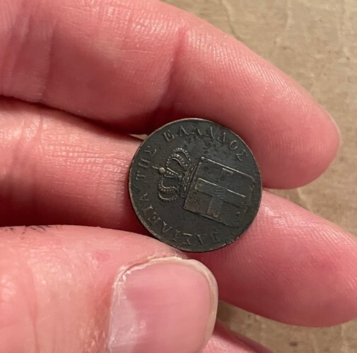 Read more about the article Greece – 1834 Copper 2 Lepta – Very Scarce Date
