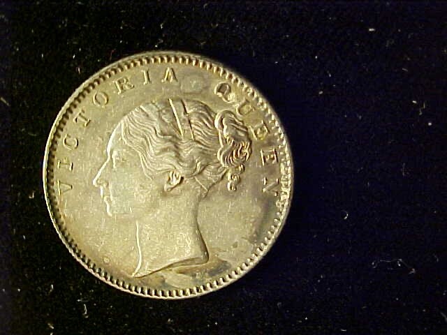Read more about the article BRITISH INDIA ½ RUPEE 1840 EF. BUY IT NOW