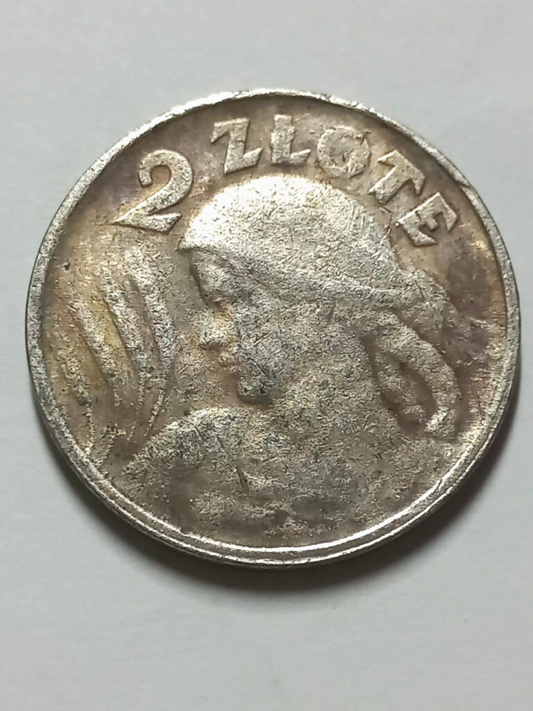 Read more about the article Coin 2 zlote 1924 Poland