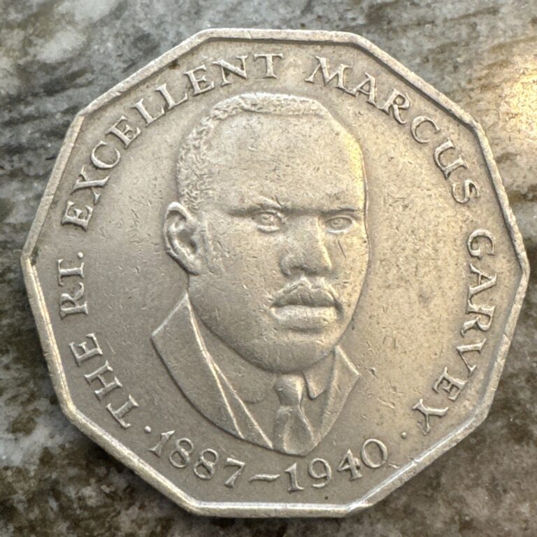 Read more about the article 1975 Jamaica 50 Cents – Beautiful Coin – Ships Tomorrow