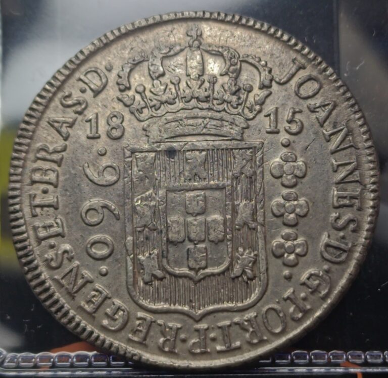 Read more about the article 1815 Bahia Brazil 960 Reis