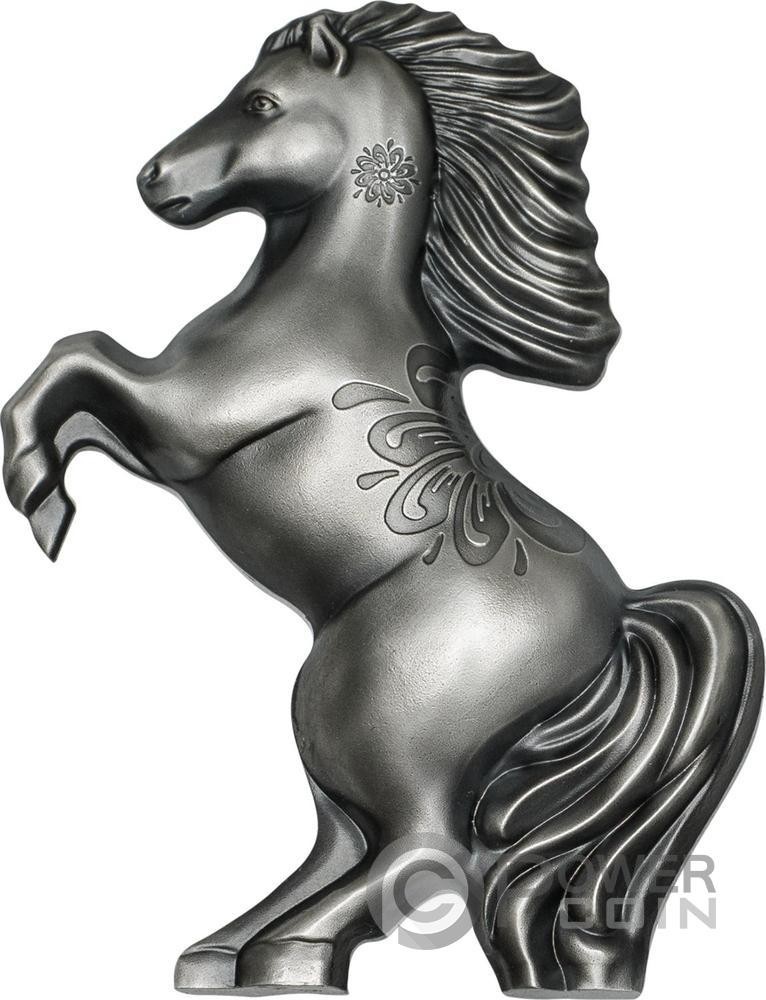 Read more about the article WILD HORSE Lunar Year 1 Oz Silver Coin 1000 Togrog Mongolia 2026