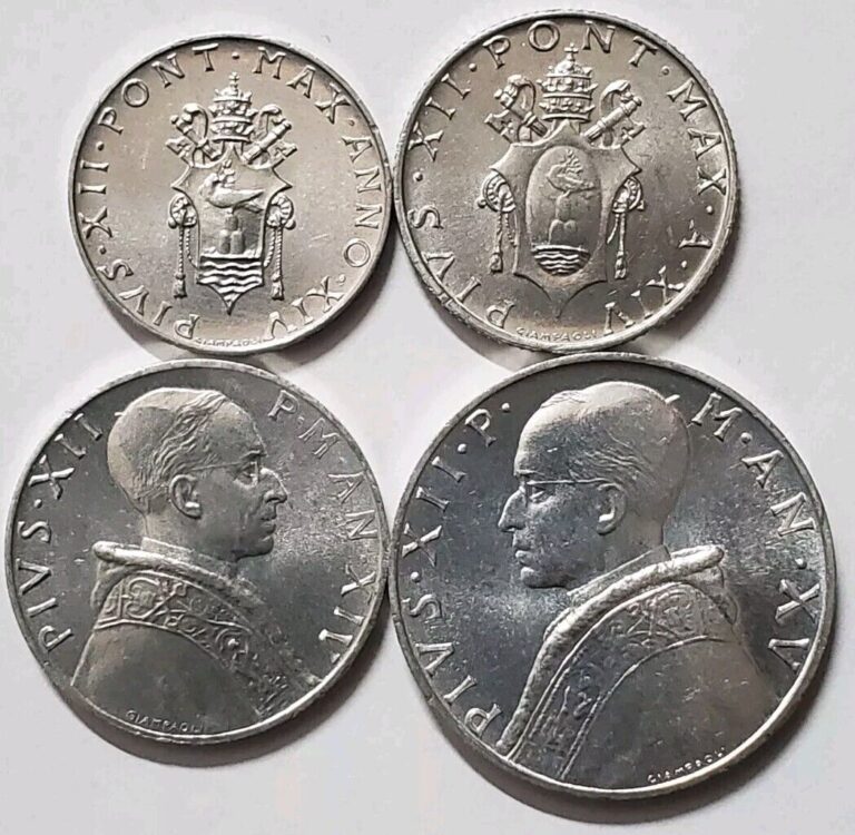 Read more about the article Vatican City High Grade Coin Set