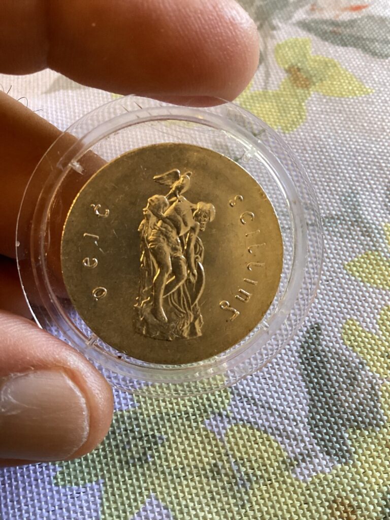 Read more about the article RARE Irish 10 Shillings – .833 Silver 1966 – 50th Anniversary 1916 EASTER RISING