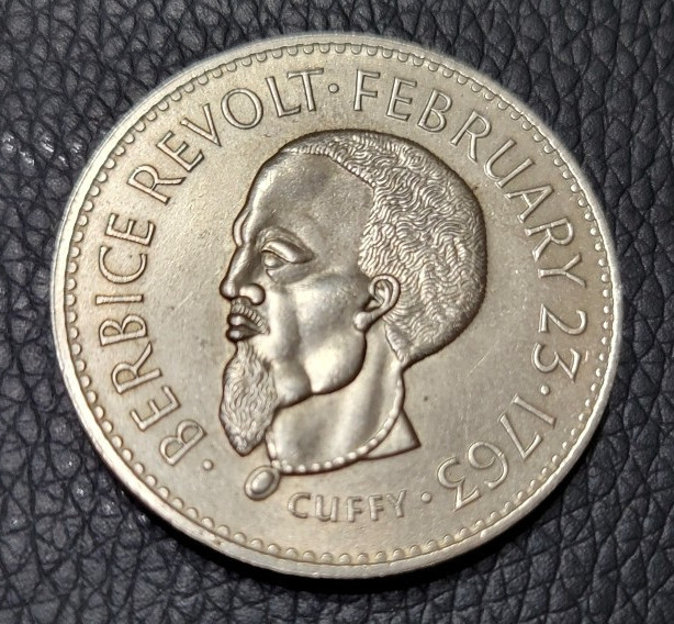Read more about the article 1970 Guyana 1 Dollar Coin