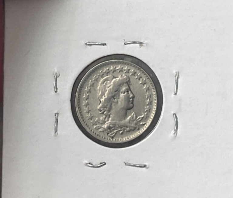 Read more about the article 1921 Brazil 50 Reis L2