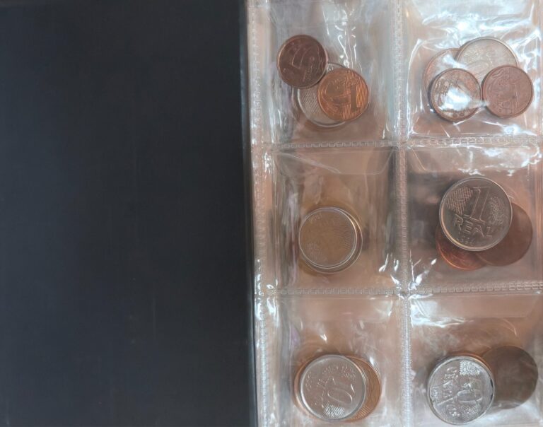 Read more about the article coins Brazil 62 pcs