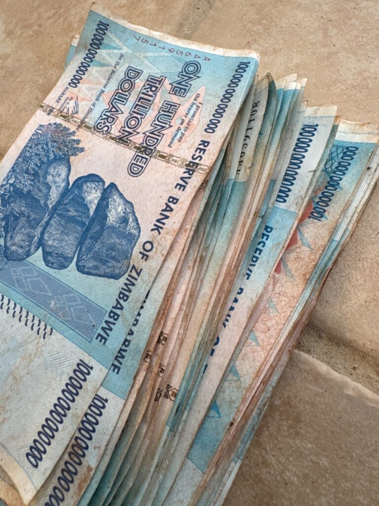 Read more about the article 🔥 AUTHENTIC ZIMBABWE 100 TRILLION DOLLAR 🔥 AA/2008 P-91 🔥 CIRCULATED