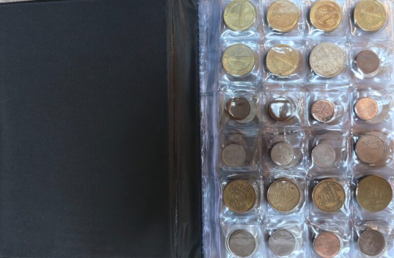 Read more about the article coins 8 countries 480 pcs
